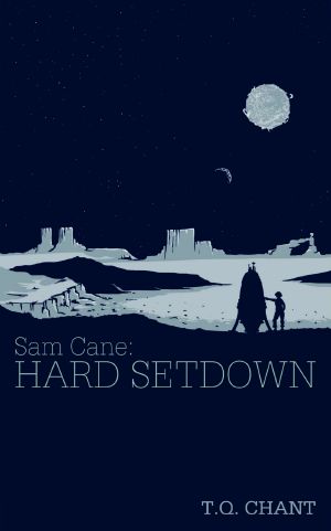 [Sam Cane 01] • Hard Setdown